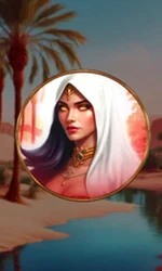 Queen Of Oasis