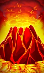 Coin Volcano