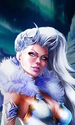 Queen of Ice