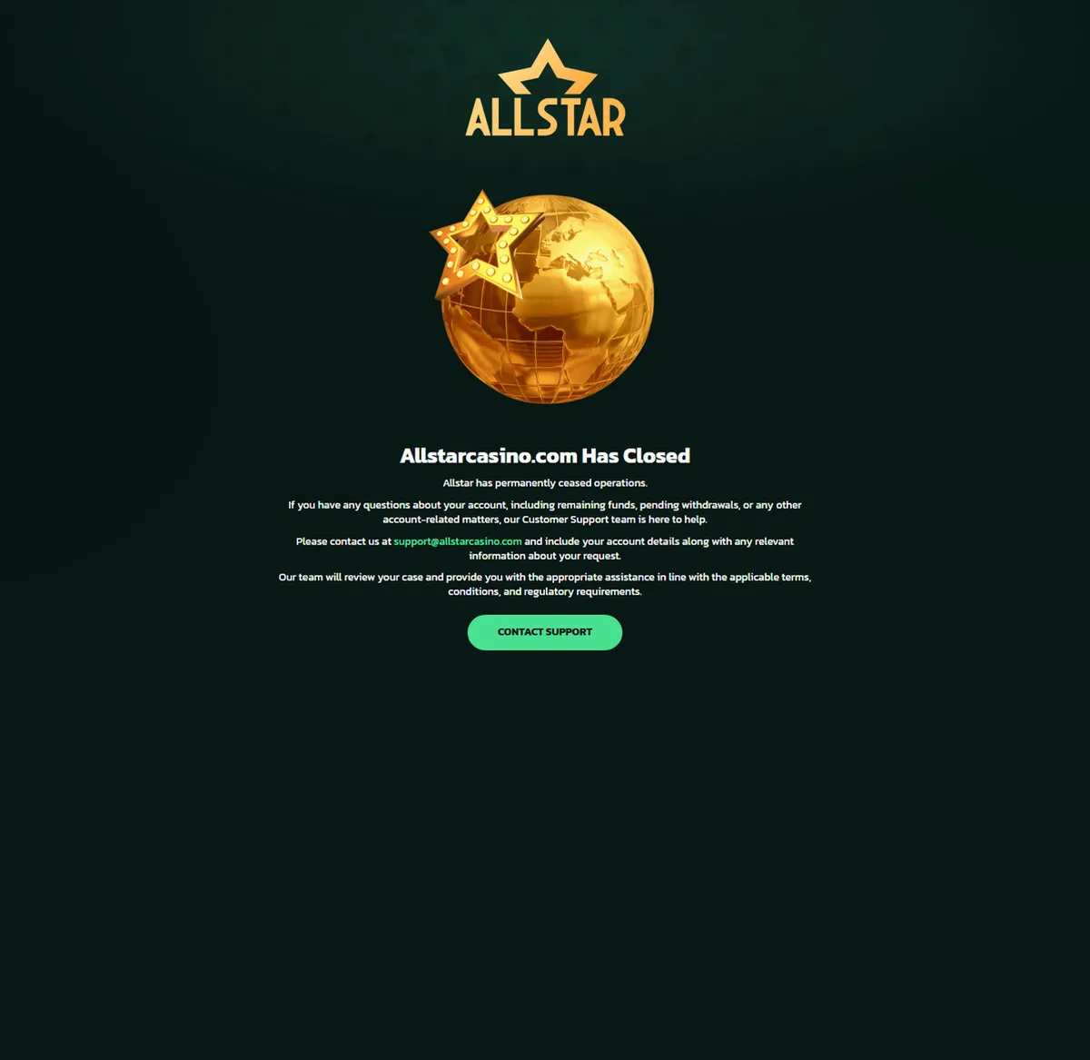 Allstar Casino